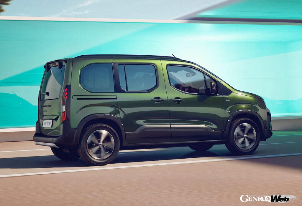 プジョー リフター