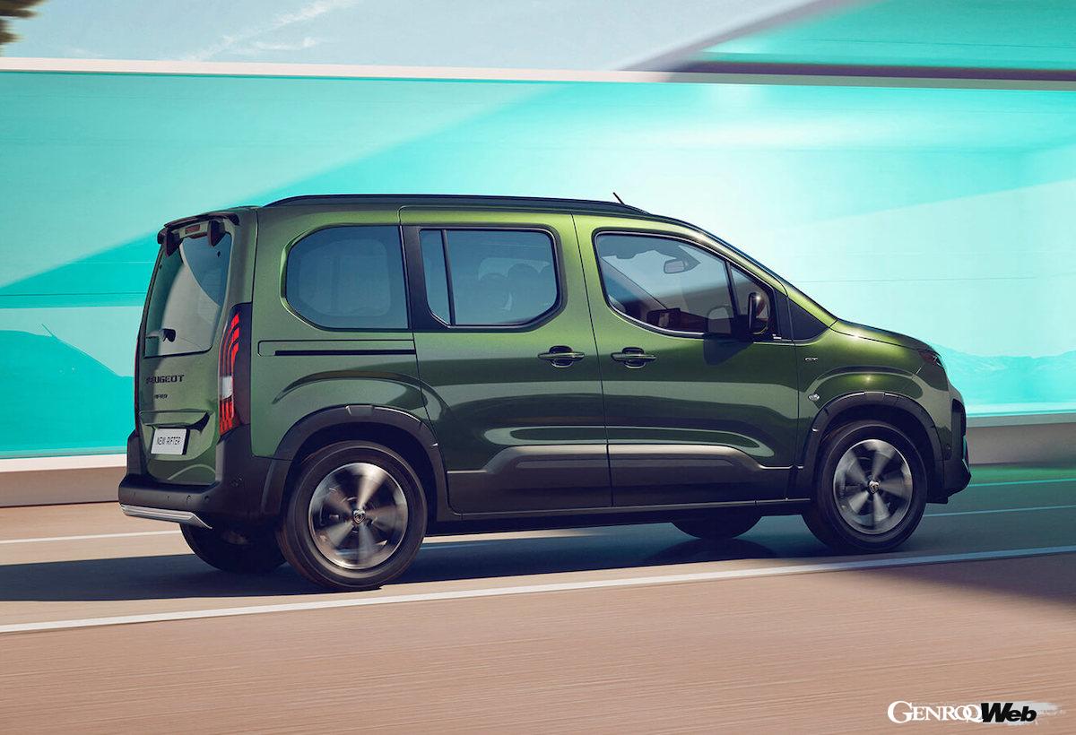 プジョー リフター