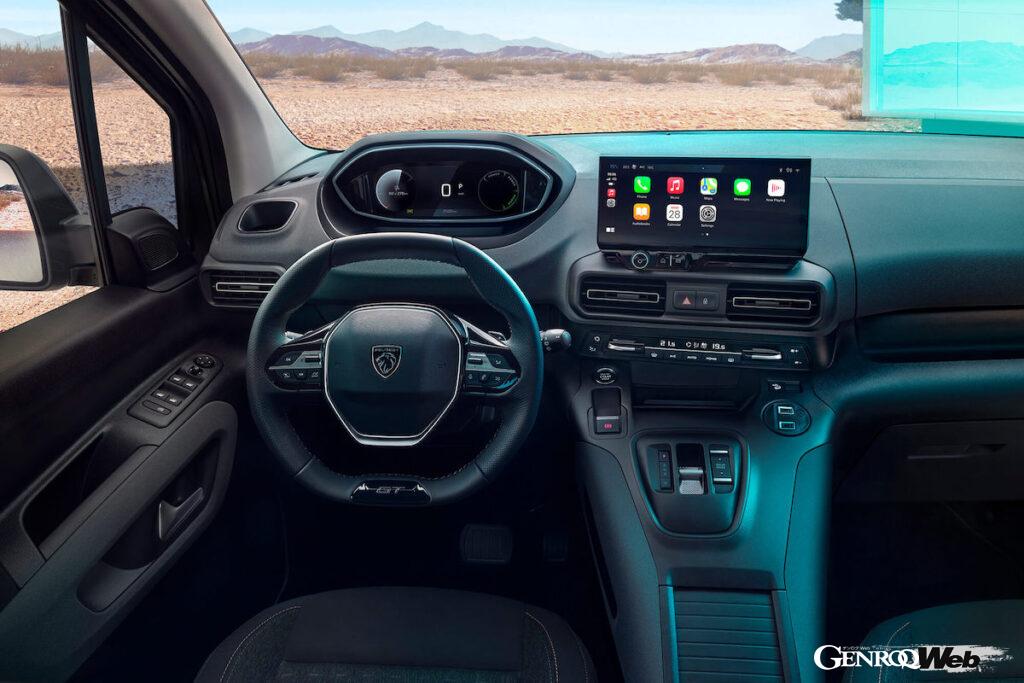 プジョー リフター