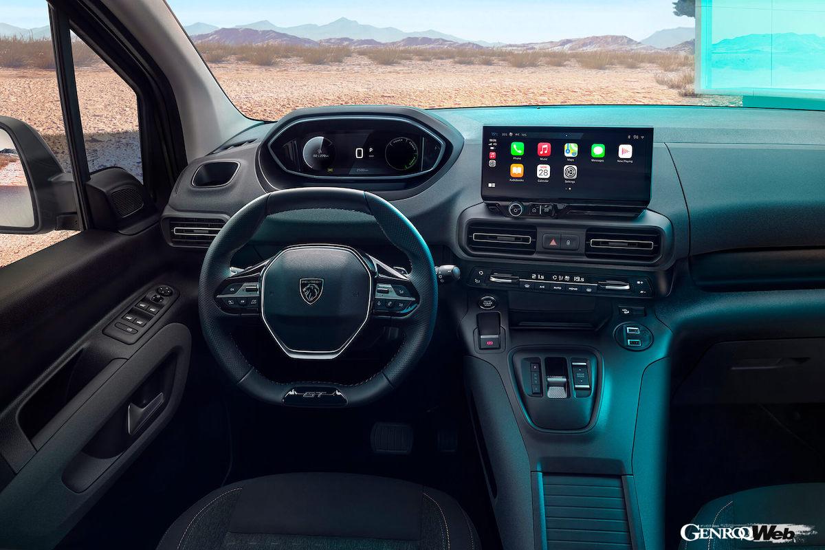 プジョー リフター