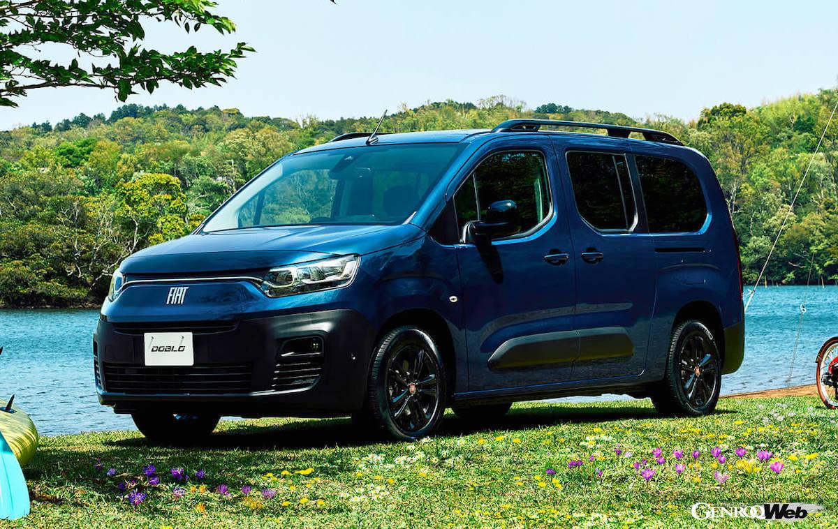 フィアット ドブロ