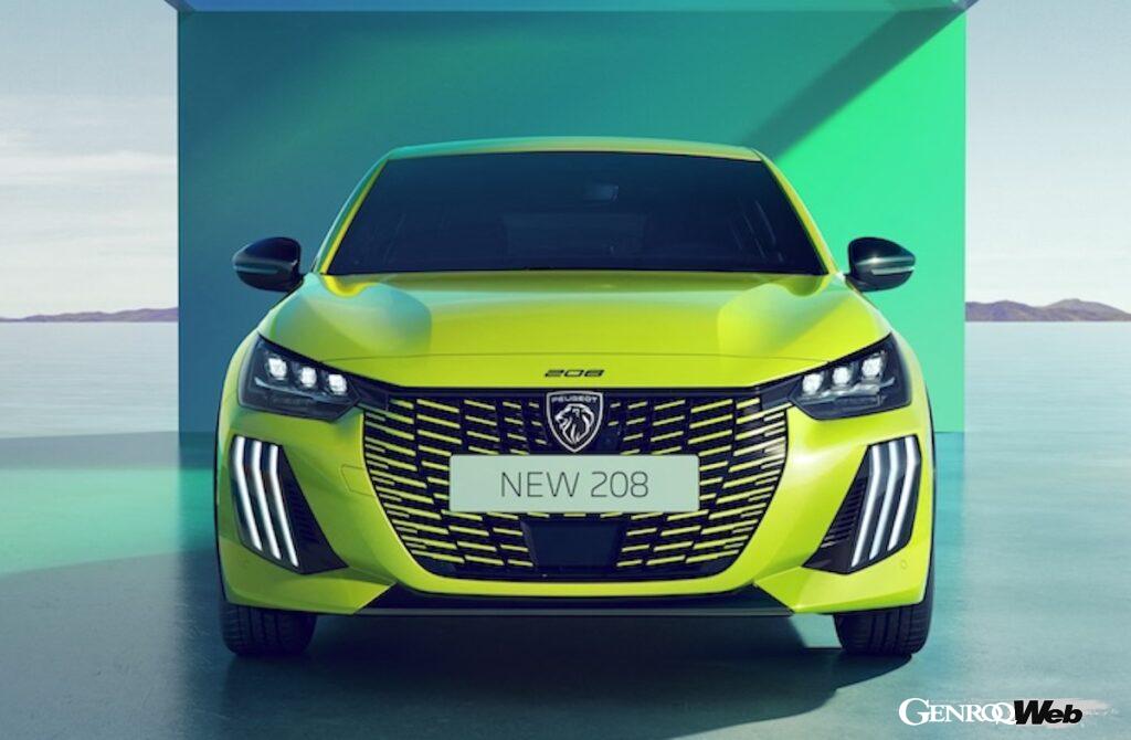 プジョー208