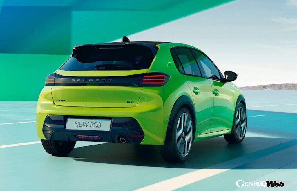 プジョー208