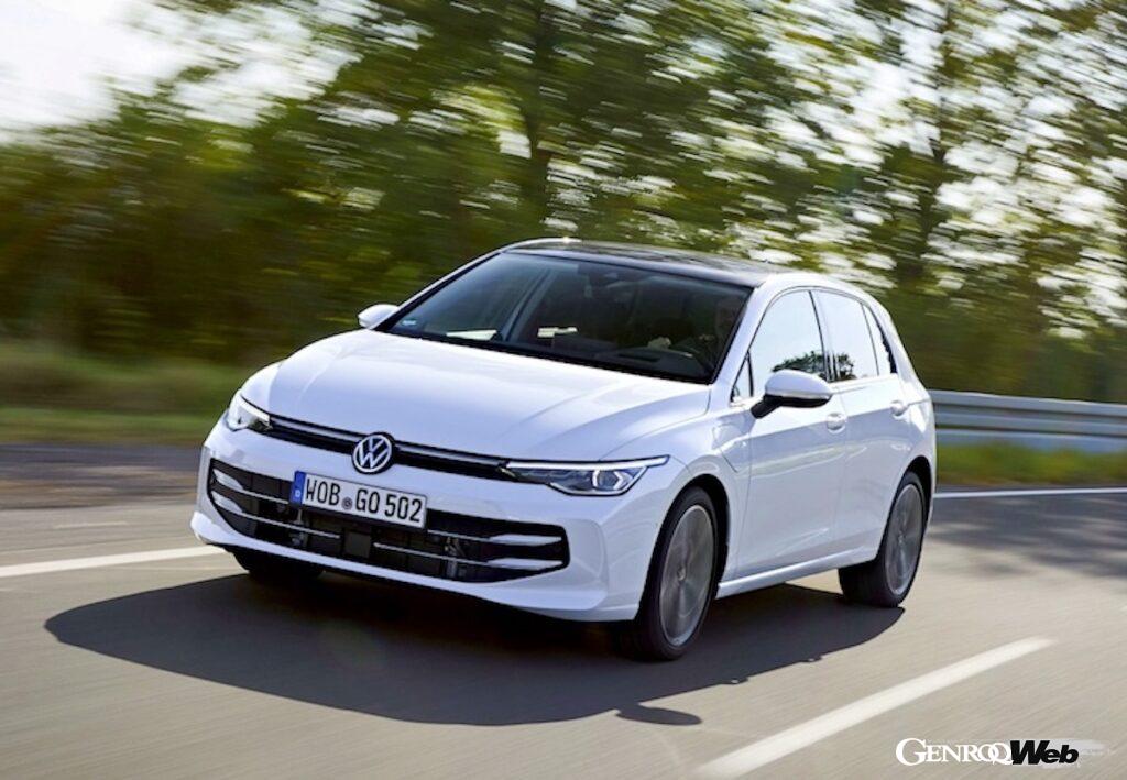 フォルクスワーゲン ゴルフ