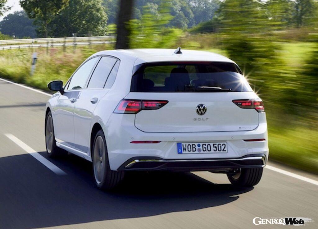 フォルクスワーゲン ゴルフ