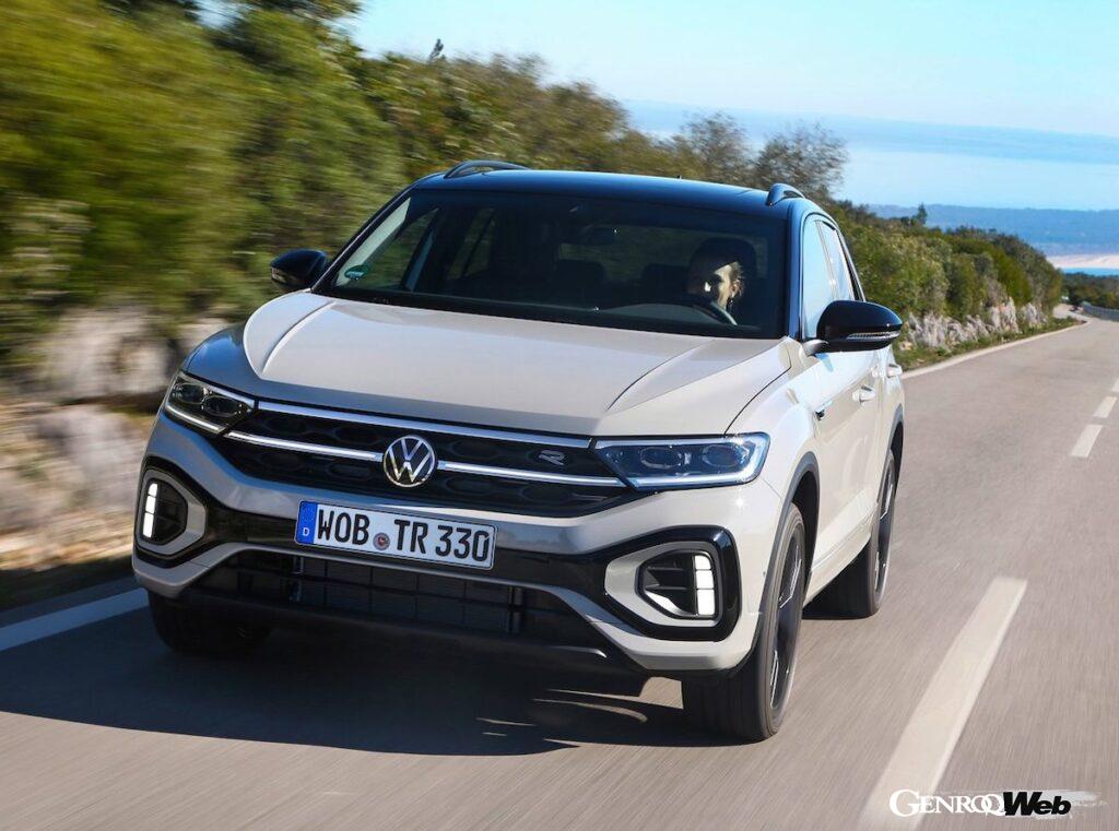 フォルクスワーゲン Tロック