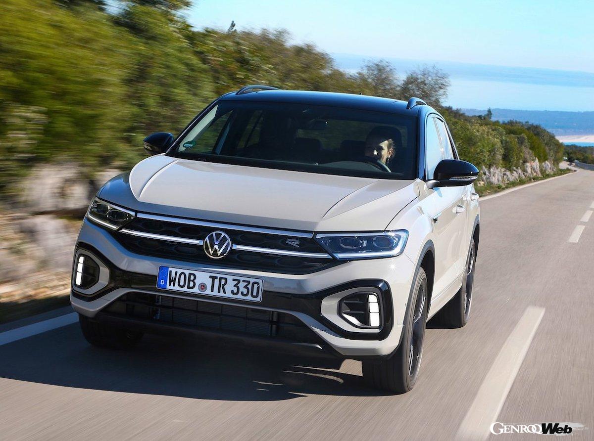 フォルクスワーゲン Tロック