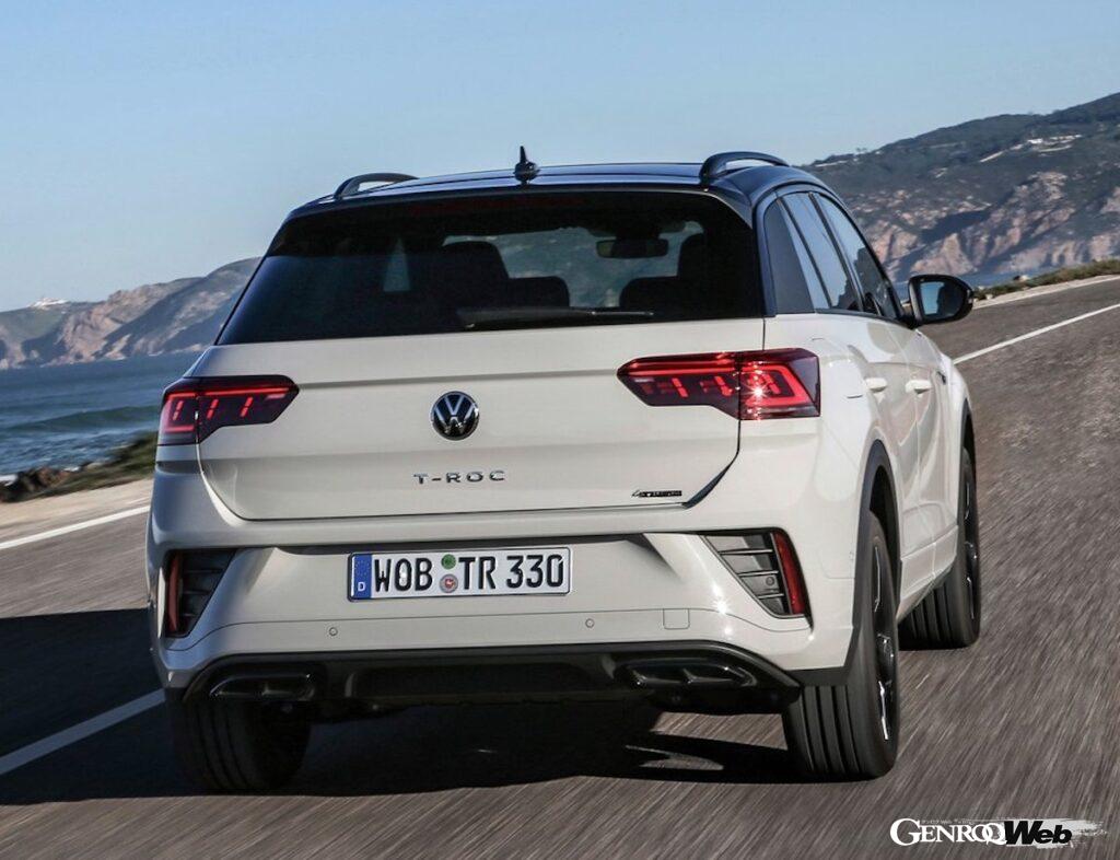 フォルクスワーゲン Tロック