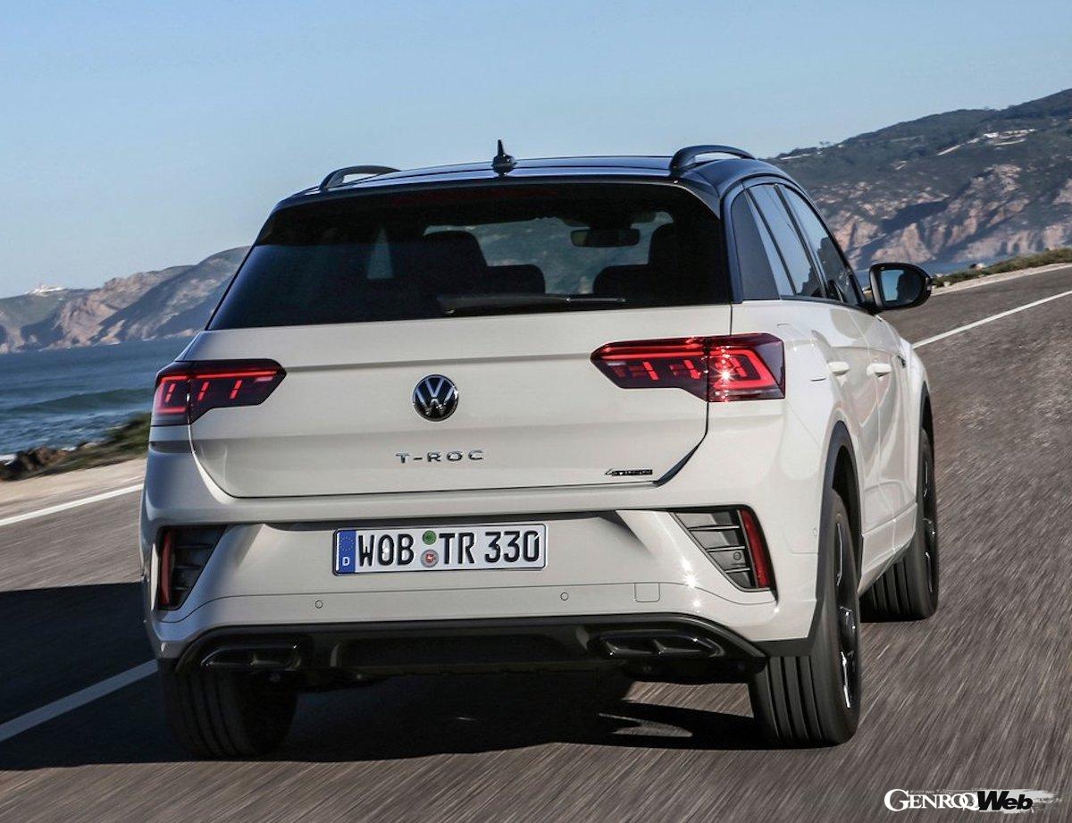 フォルクスワーゲン Tロック