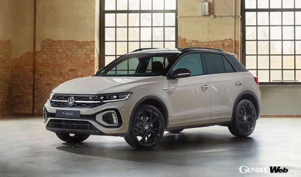 フォルクスワーゲン Tロック