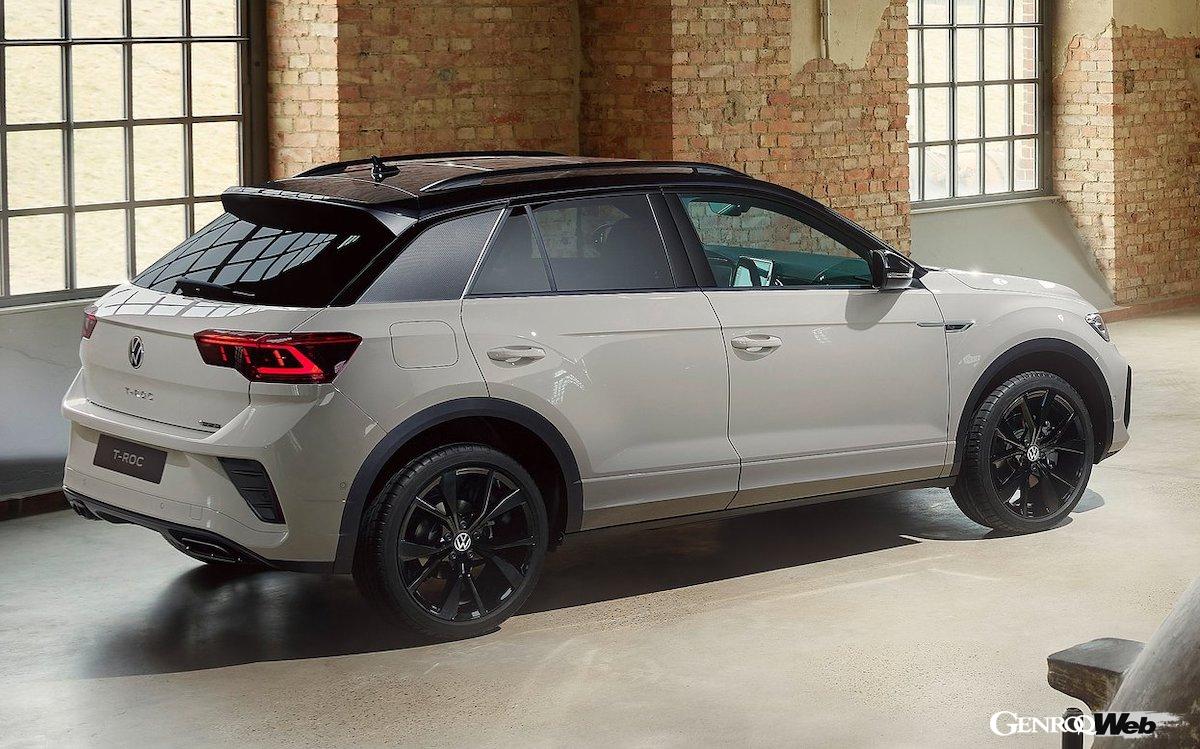 フォルクスワーゲン Tロック