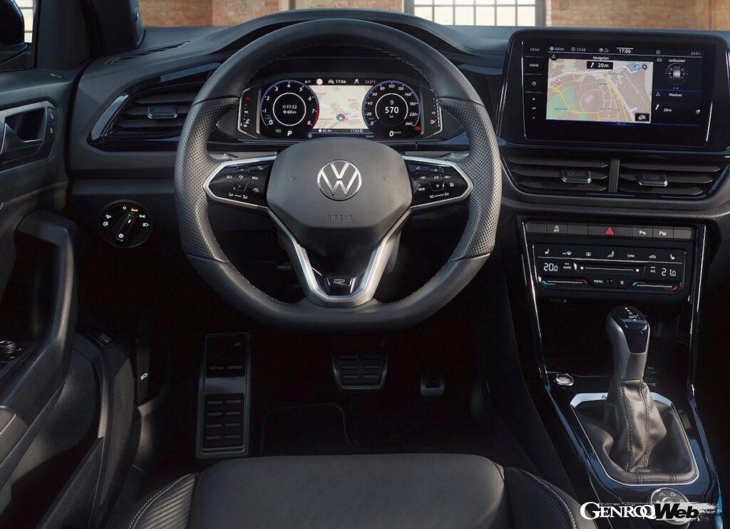 フォルクスワーゲン Tロック