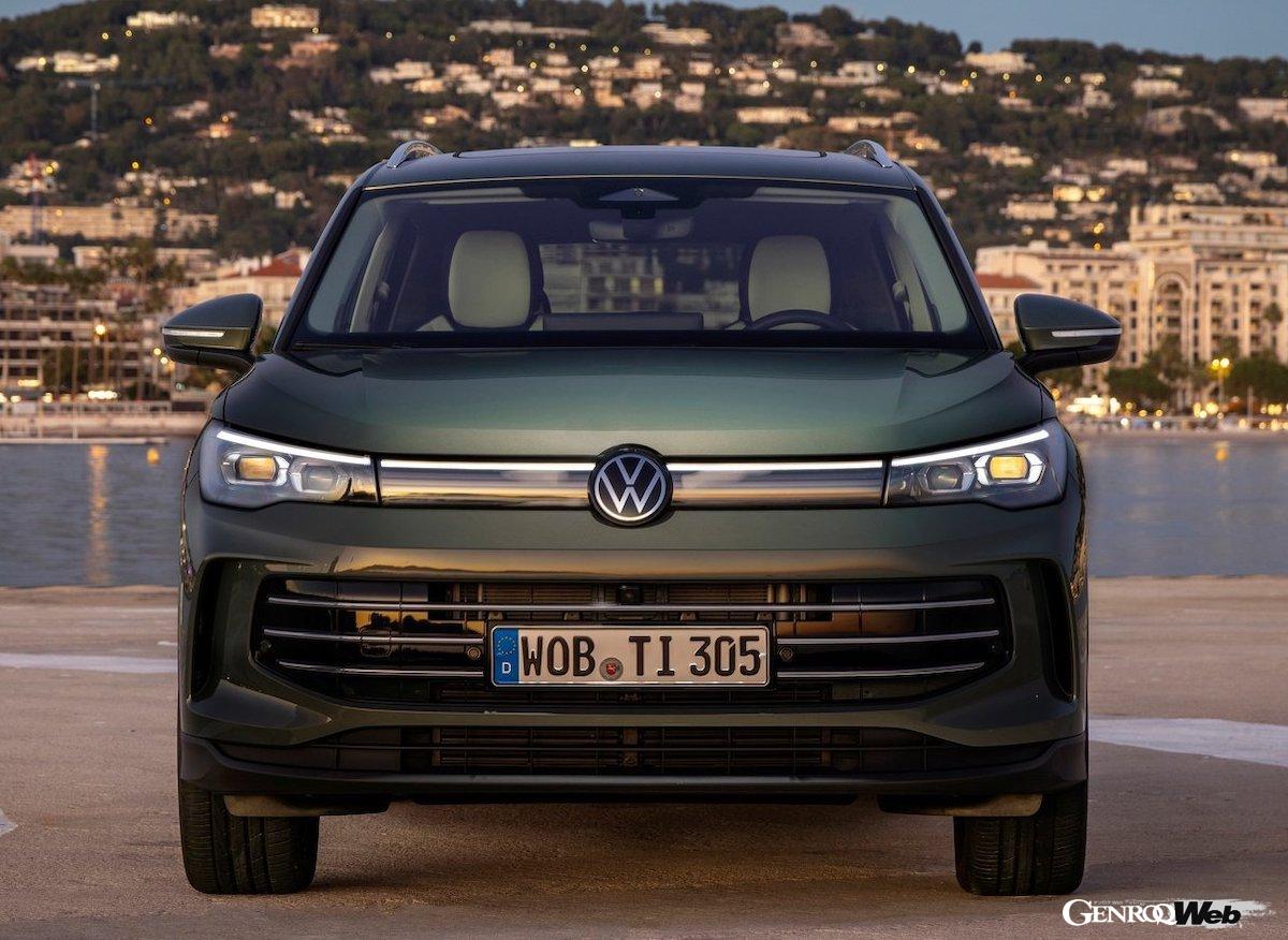 フォルクスワーゲン ティグアン