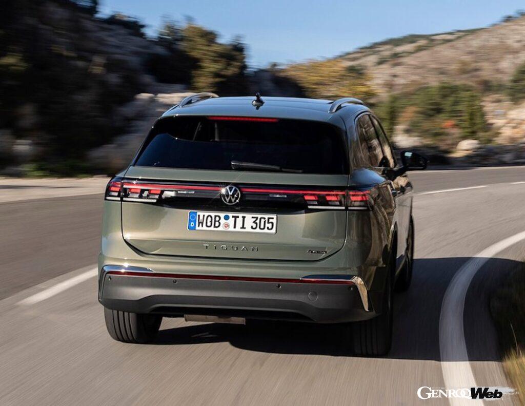 フォルクスワーゲン ティグアン