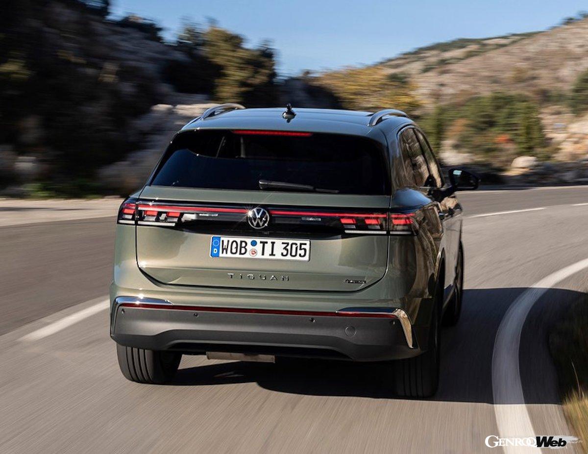 フォルクスワーゲン ティグアン