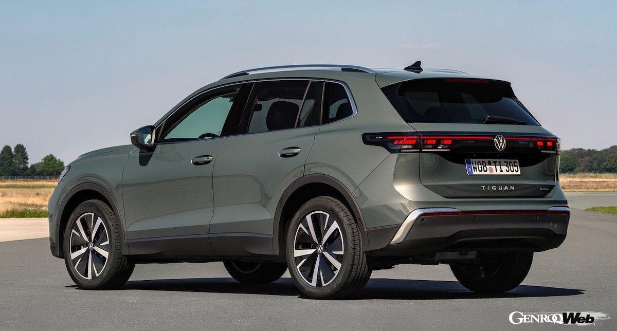 フォルクスワーゲン ティグアン