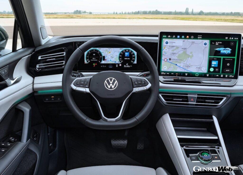 フォルクスワーゲン ティグアン