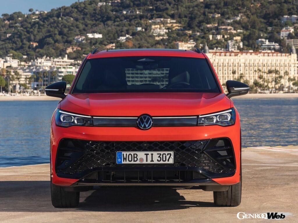 フォルクスワーゲン ティグアン