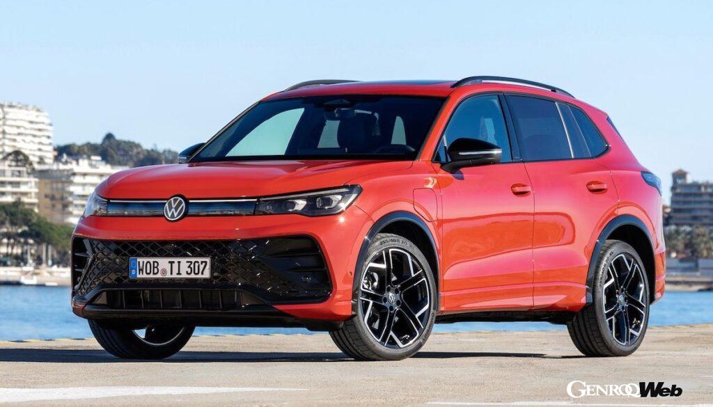 フォルクスワーゲン ティグアン