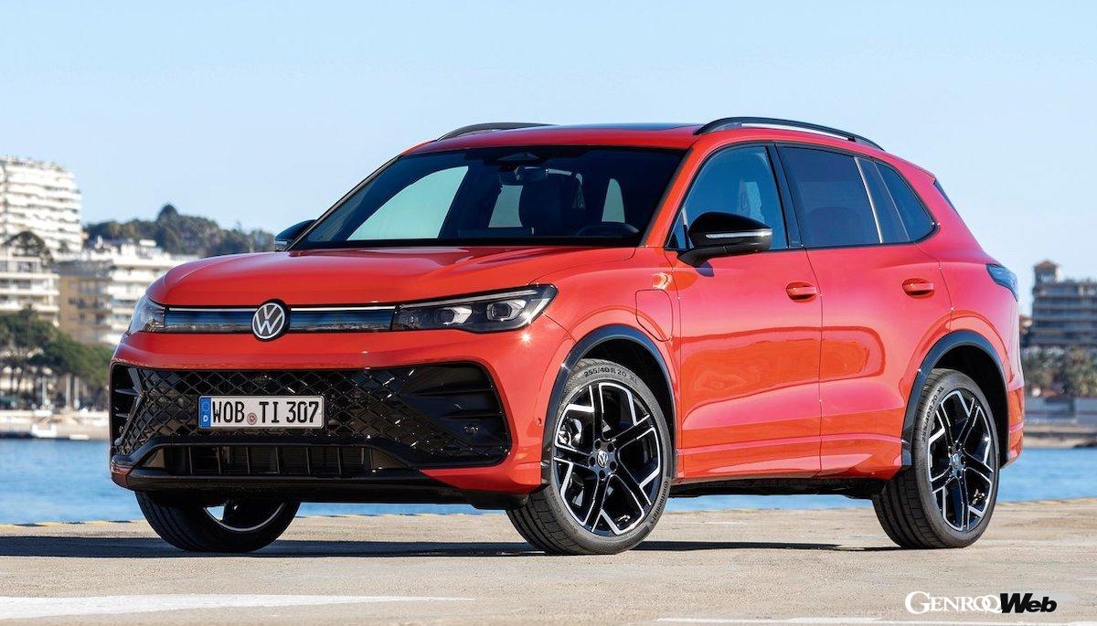 フォルクスワーゲン ティグアン