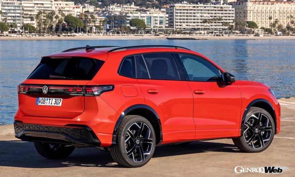 フォルクスワーゲン ティグアン