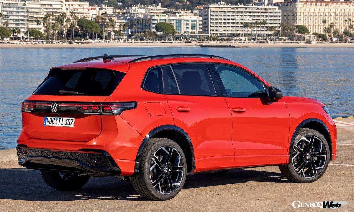 フォルクスワーゲン ティグアン