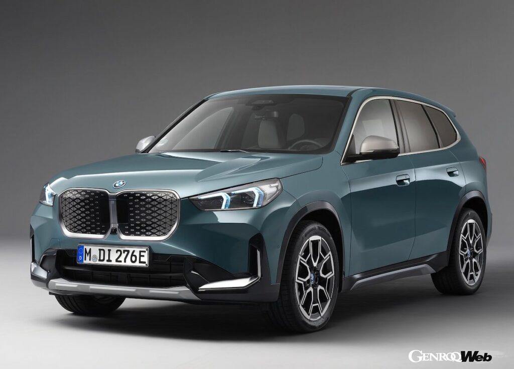 BMW iX1 eDrive20 Mスポーツ