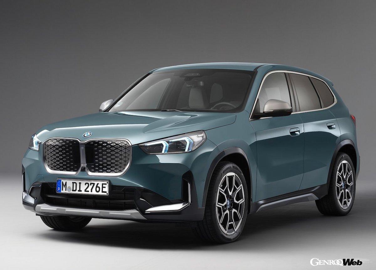 BMW iX1 eDrive20 Mスポーツ