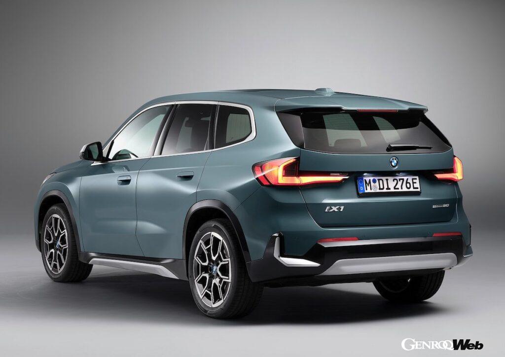 BMW iX1 eDrive20 Mスポーツ