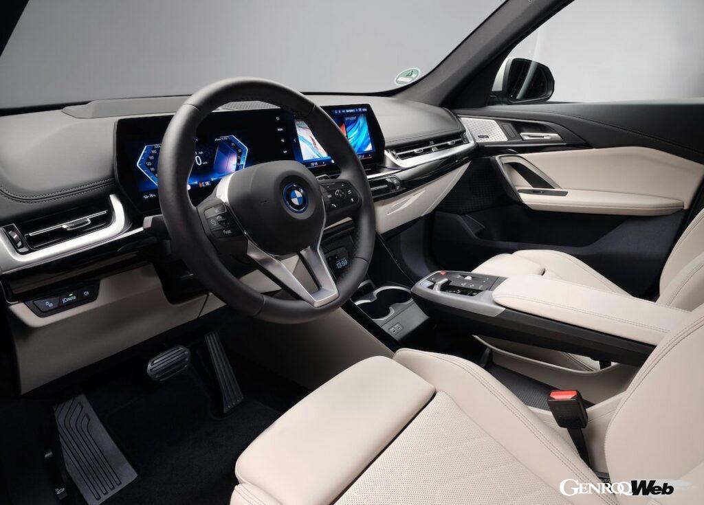 BMW iX1 eDrive20 Mスポーツ