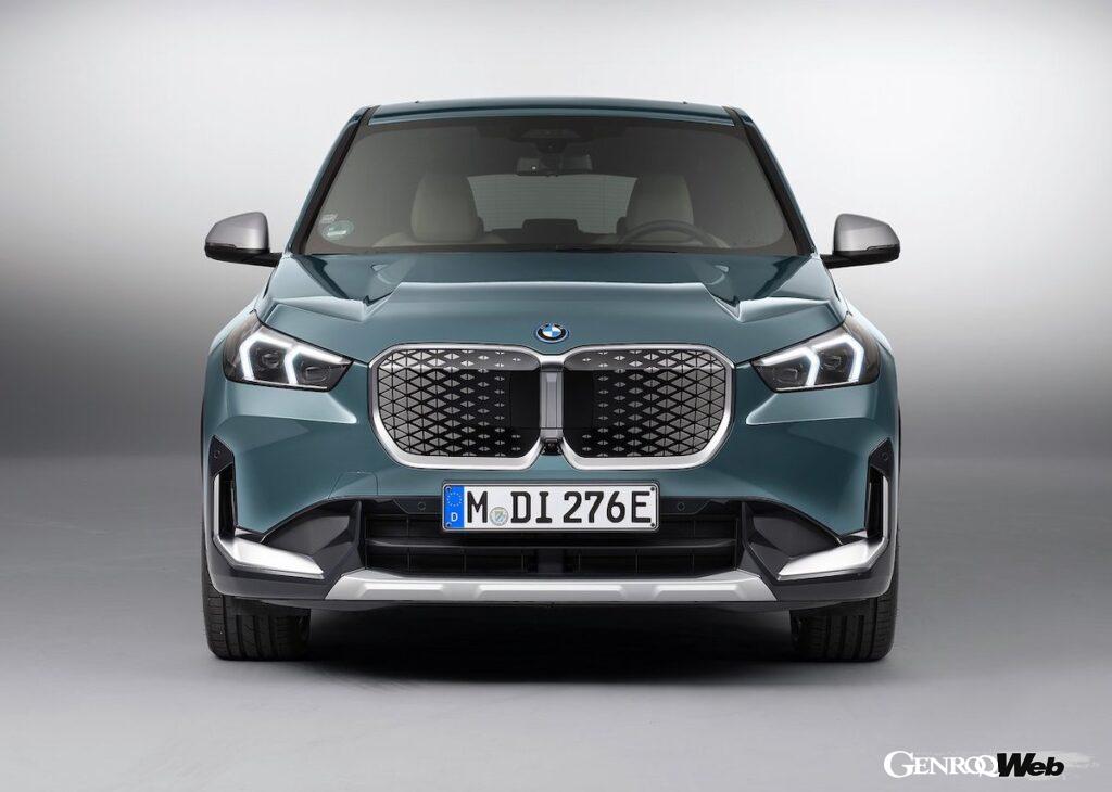 BMW iX1 eDrive20 Mスポーツ