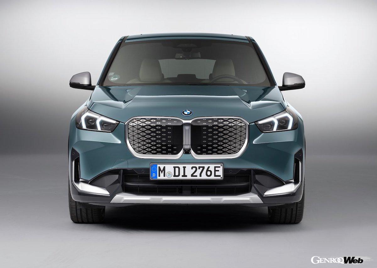 BMW iX1 eDrive20 Mスポーツ