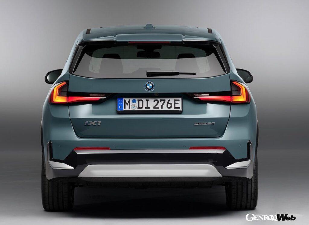 BMW iX1 eDrive20 Mスポーツ