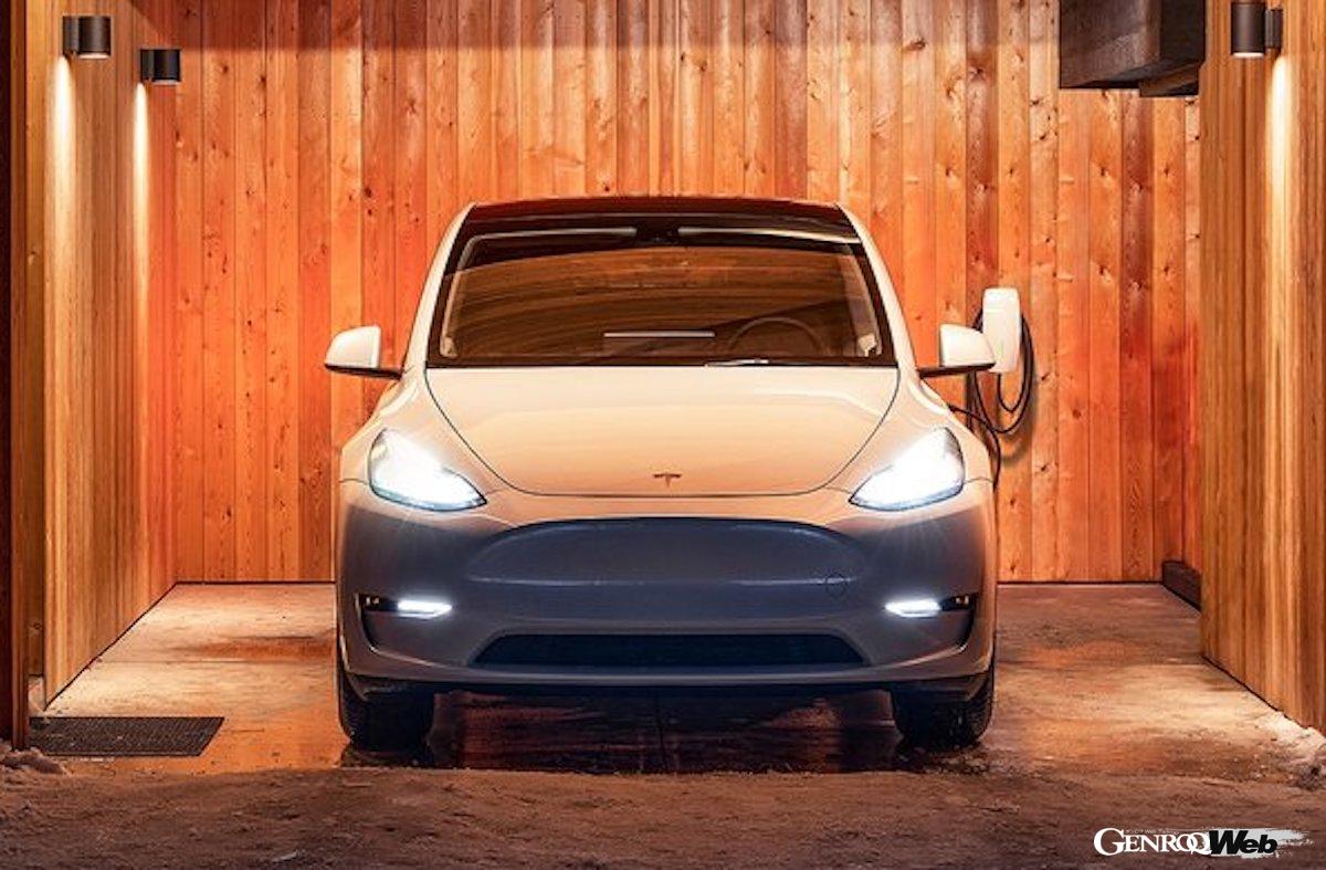 テスラ・モデルY パフォーマンス