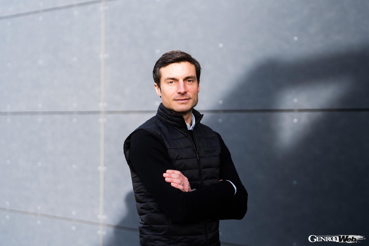 カナダ人レーシングドライバーのブルーノ・スペングラーが、「ブガッティ・パイロット・オフィシャル」に就任した。