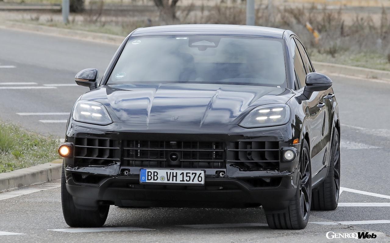 2年前に比較的大掛かりなフェイスリフトを受けたカイエンだが、ライフ延長のため2度目のリフレッシュをうける。