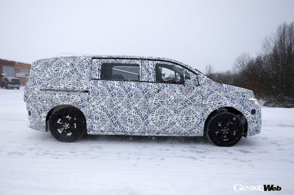 ユーザーは用途に合わせてバッテリーサイズを選択できるようになると言われている。