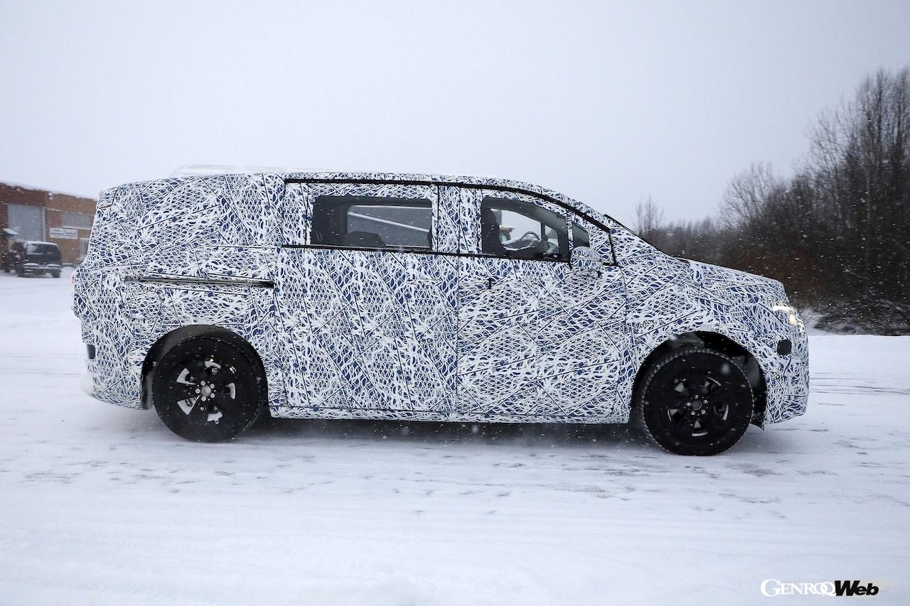 ユーザーは用途に合わせてバッテリーサイズを選択できるようになると言われている。