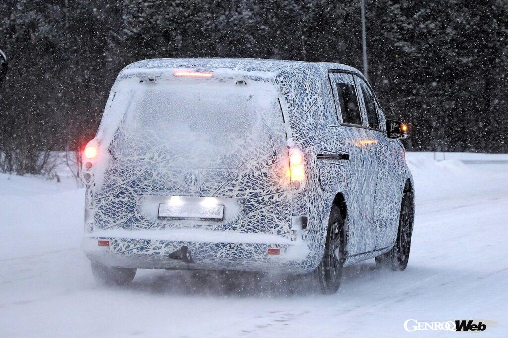 新型Vクラスの登場は2027年と予想する。