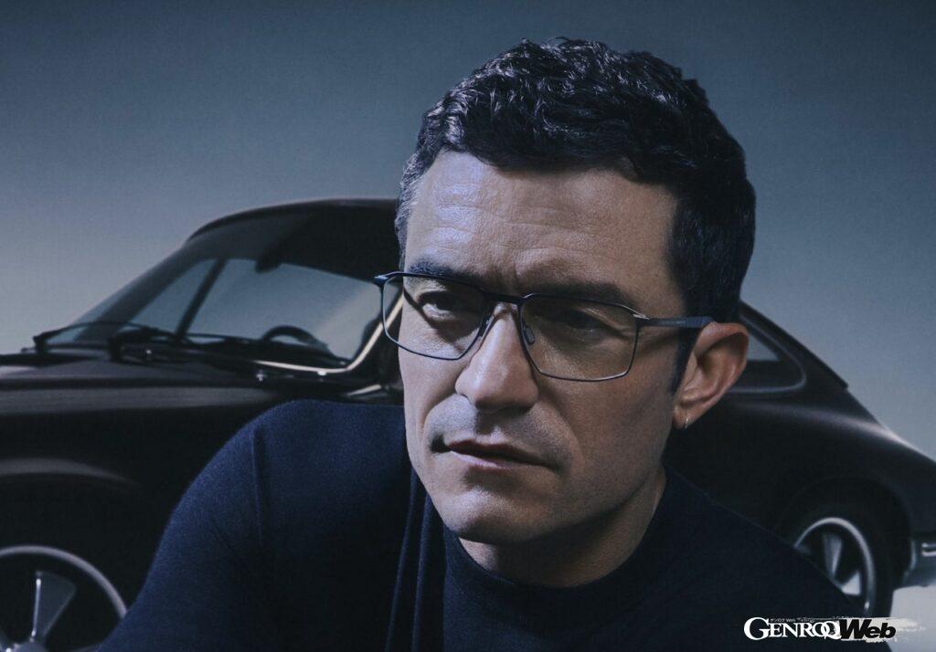 様々な人気シリーズに出演するオーランド・ブルームは、長年のポルシェ・ファンとしても知られており、多くのモデルを所有しているという。