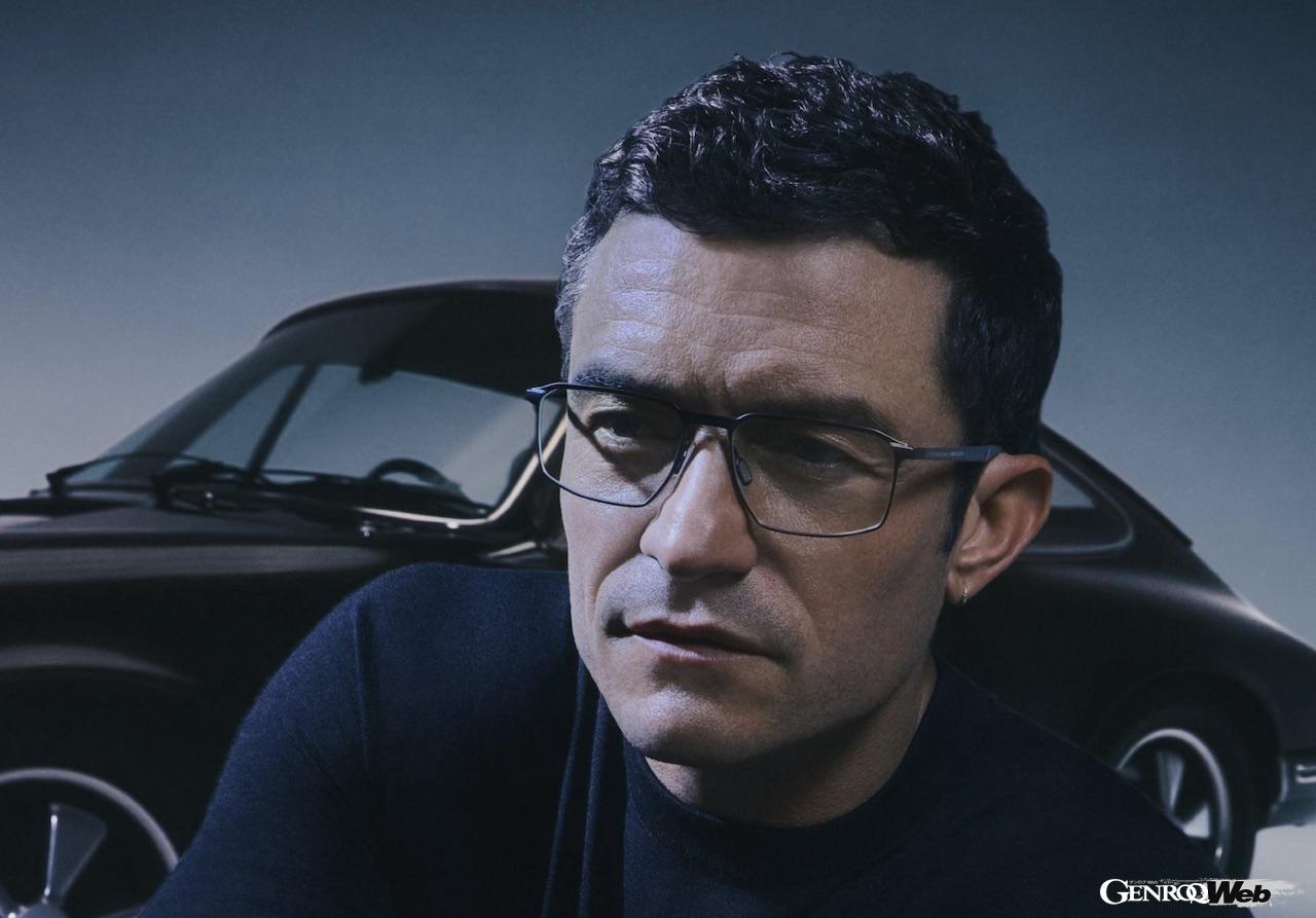 様々な人気シリーズに出演するオーランド・ブルームは、長年のポルシェ・ファンとしても知られており、多くのモデルを所有しているという。