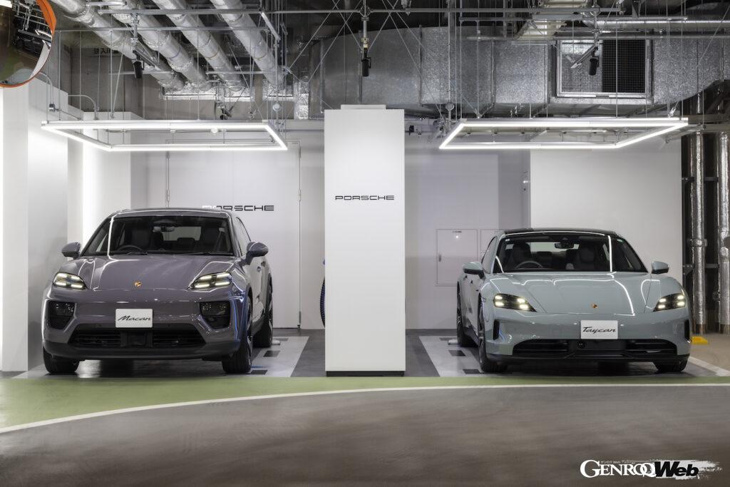 ポルシェ、アウディ、フォルクスワーゲン、アウディのEVユーザーは、2025年7月から、それぞれのブランドが設置している急速充電器を、既存のアプリを介して利用できるようになる。