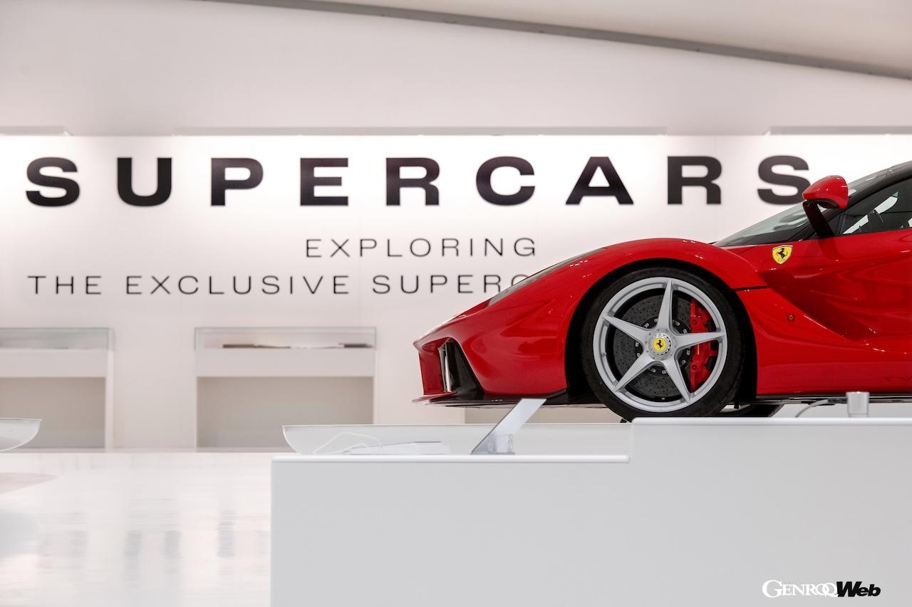【未使用 美品】Ferrariフェラーリowners EMILIAROMAGNA フェラーリ849テスタロッサのジャパンプレミアへ招待頂きました