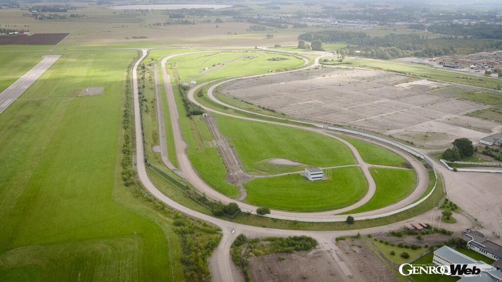 今回のパートナーシップ契約締結により、生産拠点だけでなく、T-エンジニアリングが保有する広大なテスト施設「Tレガシートラック」が車両開発に活用されることになる。