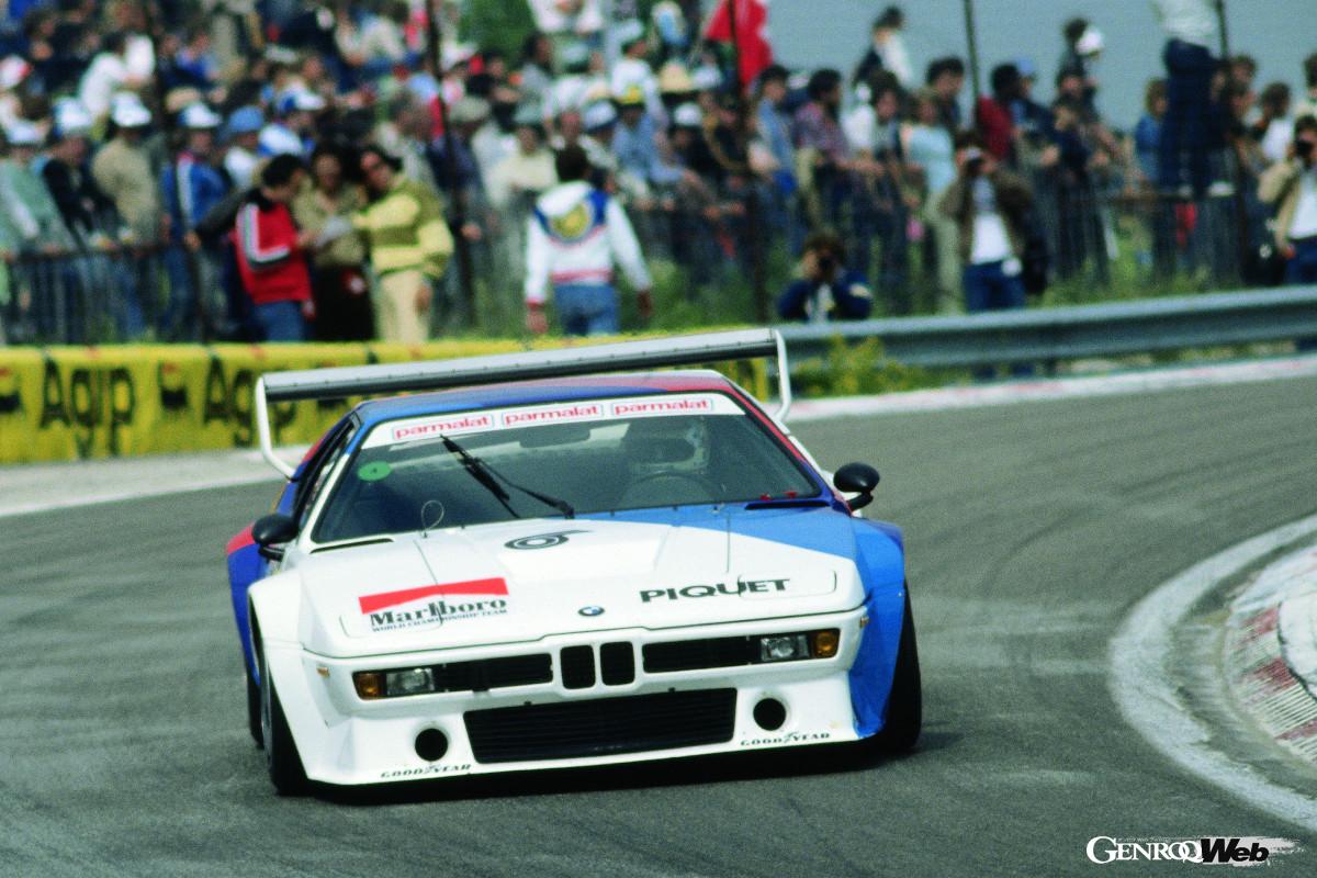 BMW M1 プロカー