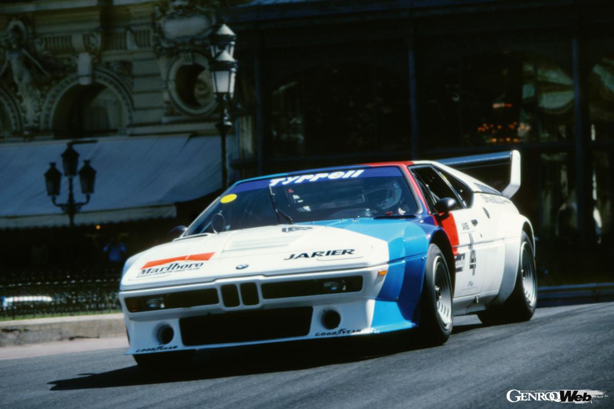 BMW M1 プロカー
