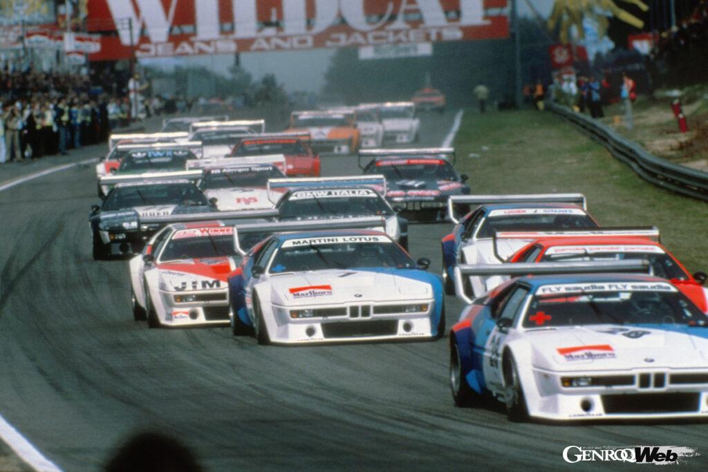 BMW M1 プロカー