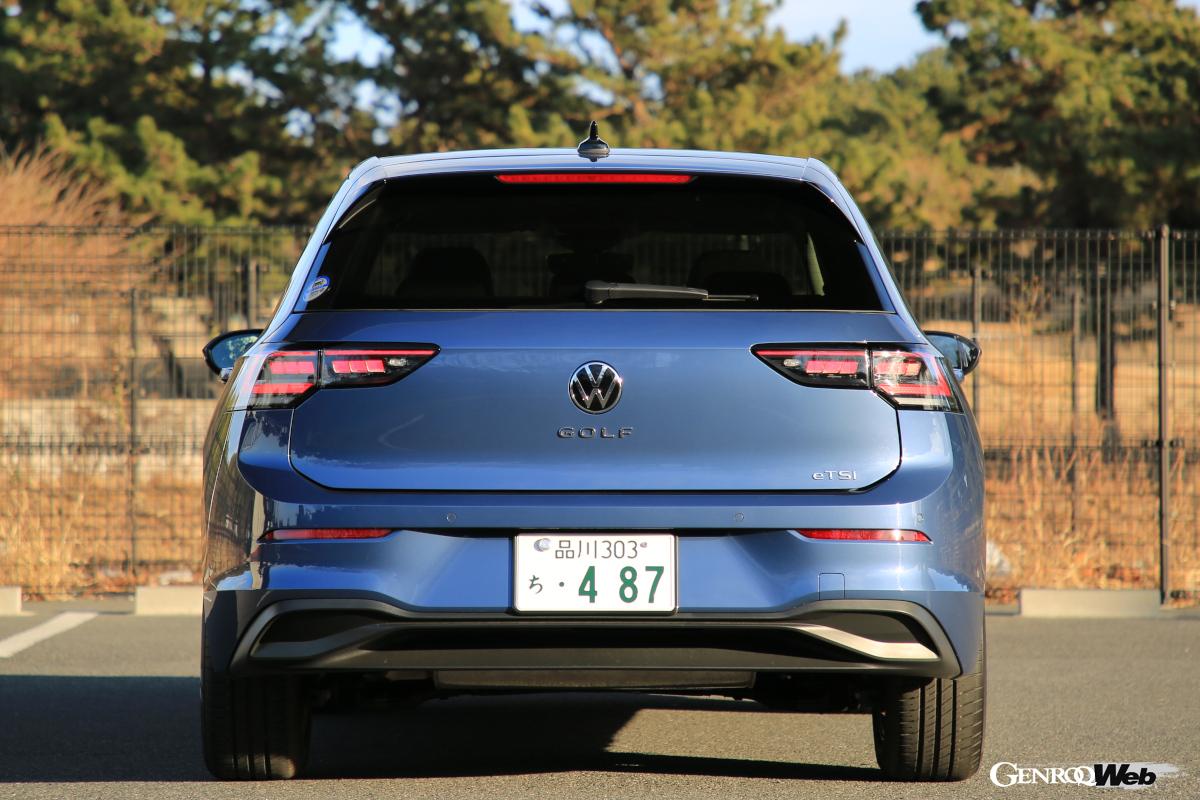 フォルクスワーゲン ゴルフ eTSIアクティブ