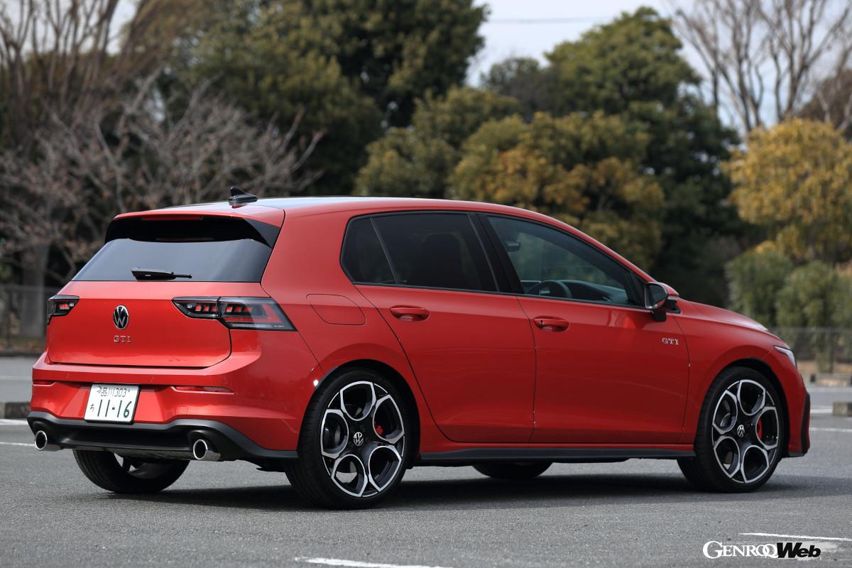 フォルクスワーゲン ゴルフ GTI