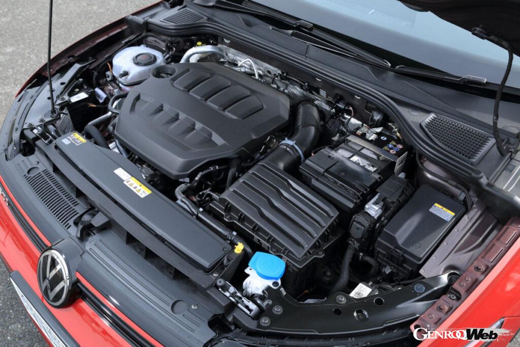 フォルクスワーゲン ゴルフ GTI